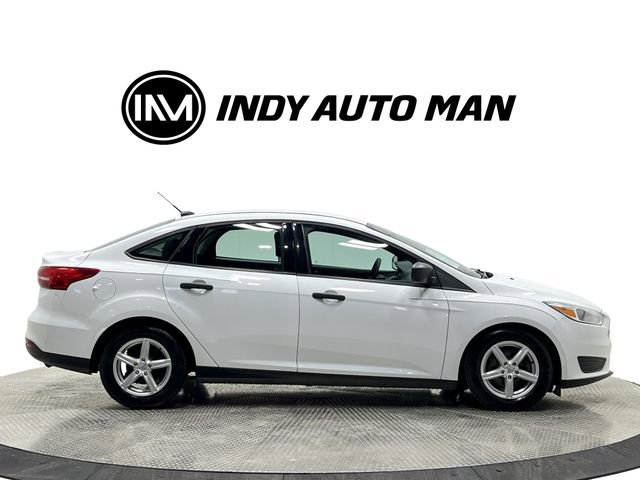 Used 2017 Ford Focus S image 3