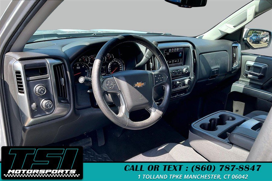 Used 2016 Chevrolet Silverado 1500 LT w/ All Star Edition AWD/4WD image 13