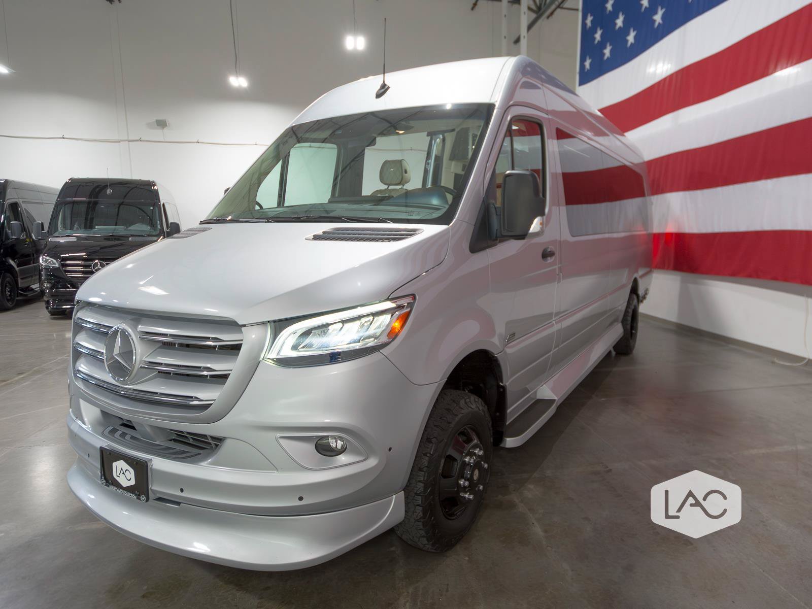 Used 2020 Mercedes-Benz Sprinter 3500 image 30