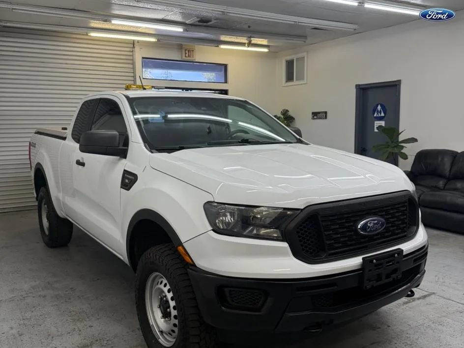 Used 2022 Ford Ranger XL w/ Equipment Group 101A High AWD/4WD image 1