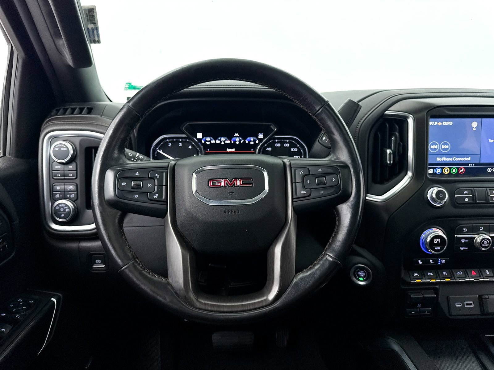 Used 2021 GMC Sierra 1500 AT4 w/ AT4 Value Package image 35