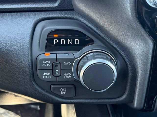 New 2026 RAM 1500 Big Horn AWD/4WD image 22