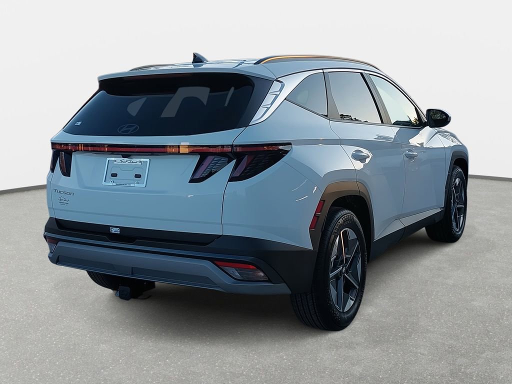 Used 2025 Hyundai Tucson SEL image 5