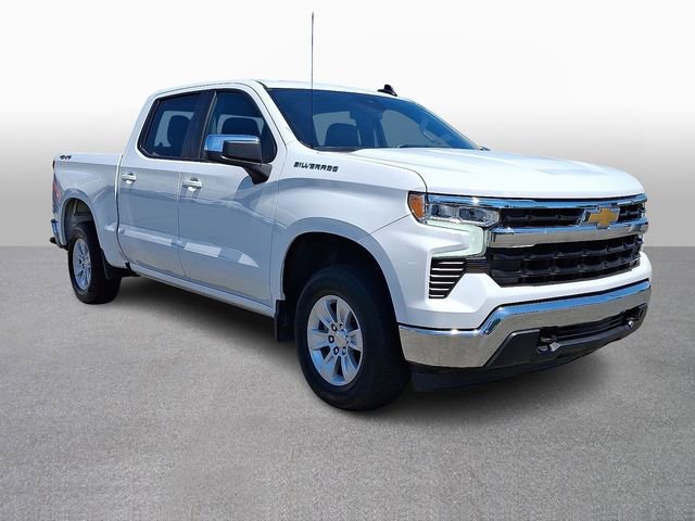 Used 2025 Chevrolet Silverado 1500 LT AWD/4WD image 3