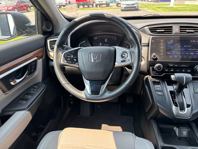 Certified 2019 Honda CR-V Touring image 13