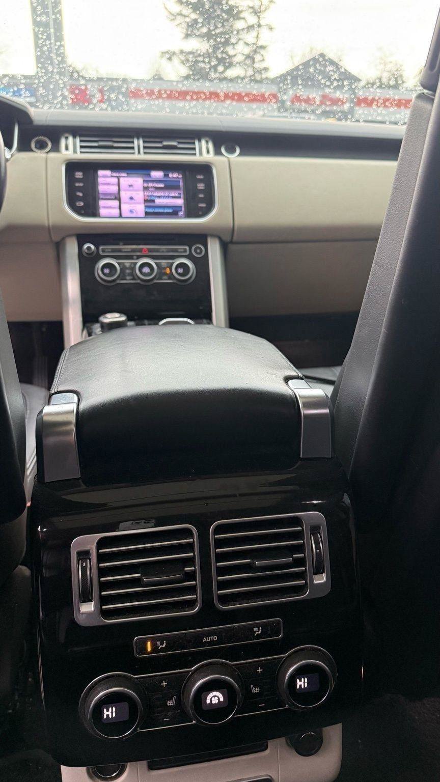 Used 2013 Land Rover Range Rover HSE AWD/4WD image 13