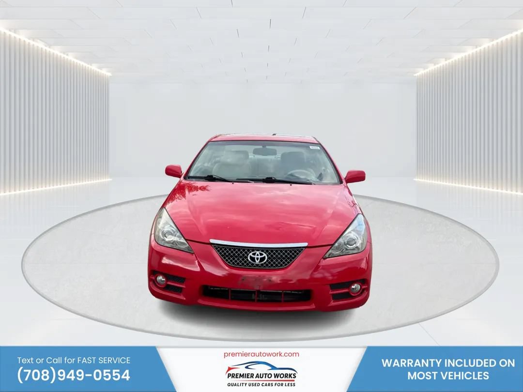 Used 2008 Toyota Solara SLE FWD image 2