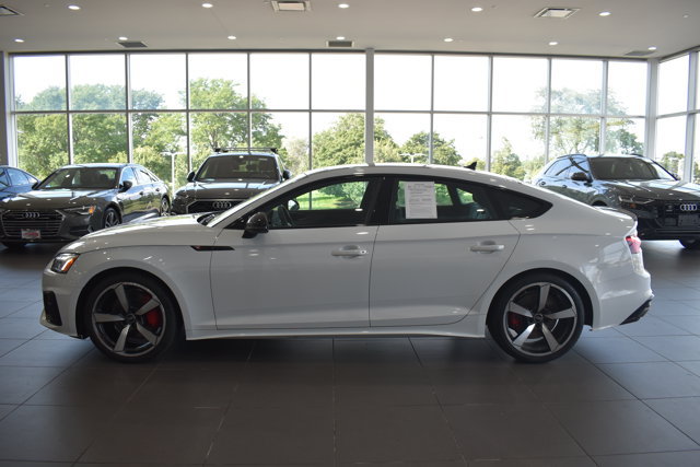 Used 2023 Audi A5 2.0T Premium Plus AWD/4WD image 4