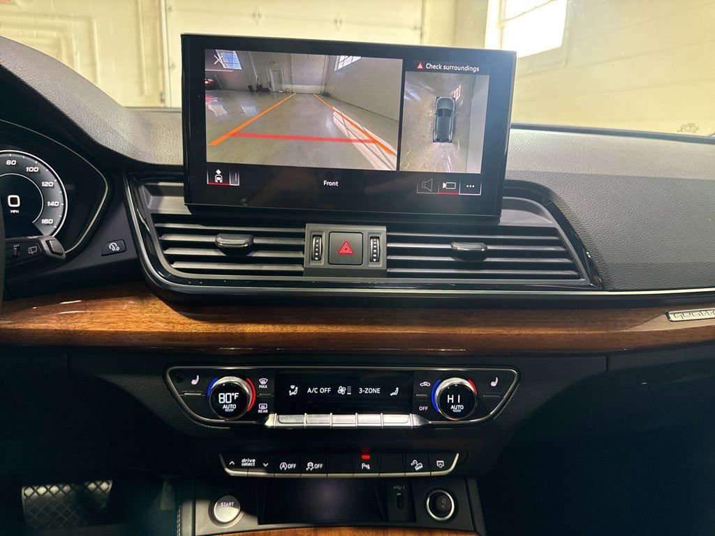 Used 2021 Audi Q5 2.0T Premium Plus w/ Premium Plus Package AWD/4WD image 21