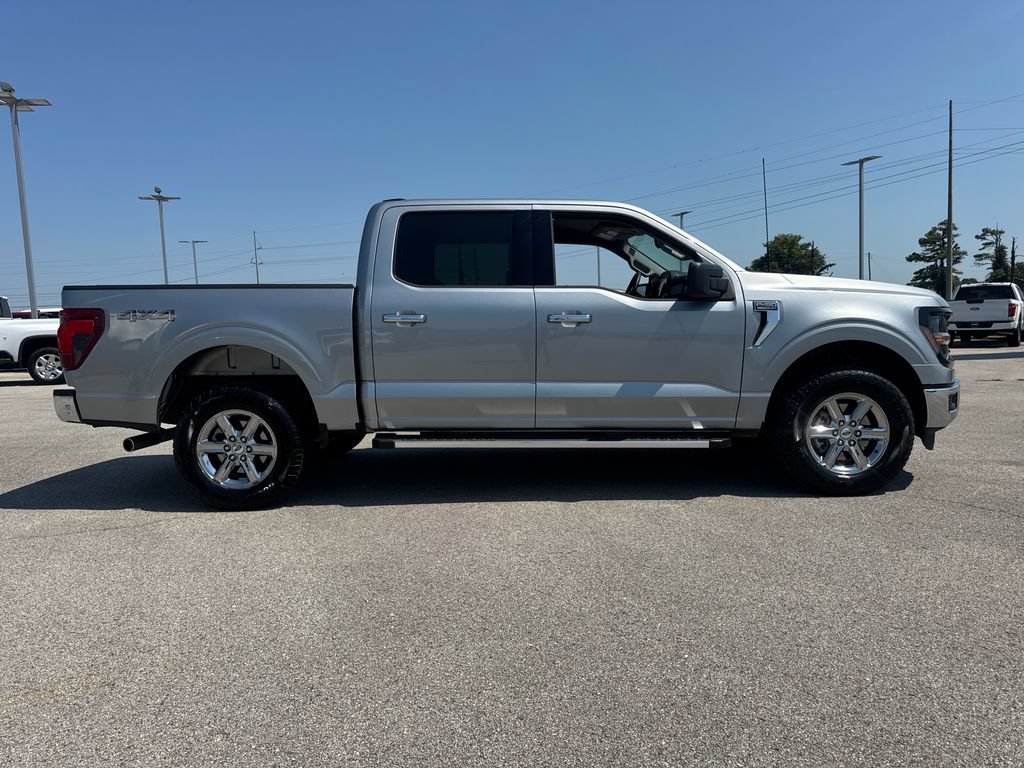 Used 2025 Ford F150 XLT w/ Equipment Group 301A Standard AWD/4WD image 7