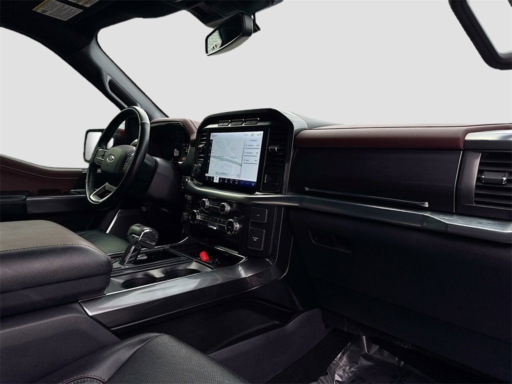 Used 2022 Ford F150 Lariat w/ Equipment Group 502A High image 31