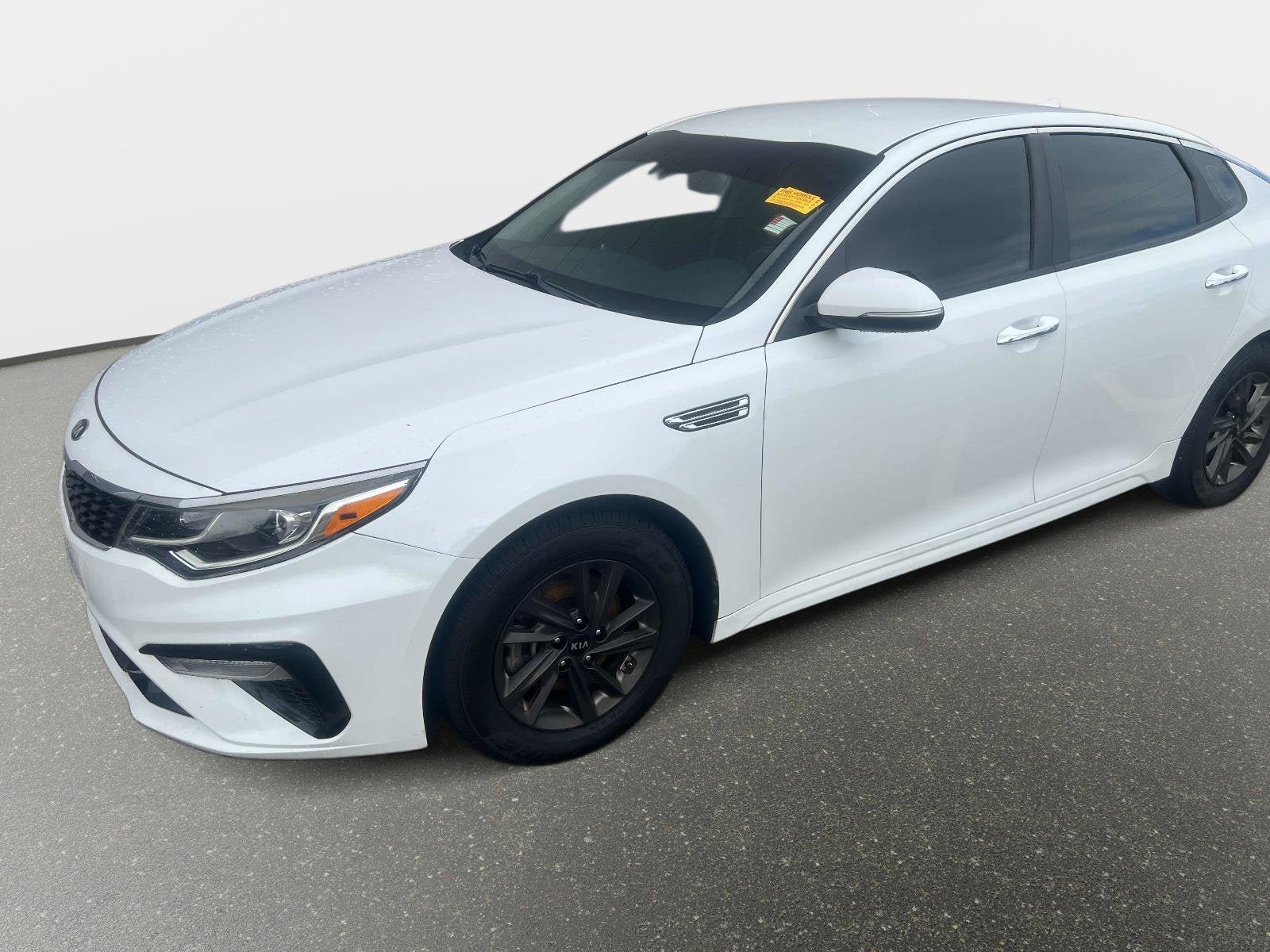 Used 2019 Kia Optima LX FWD image 1