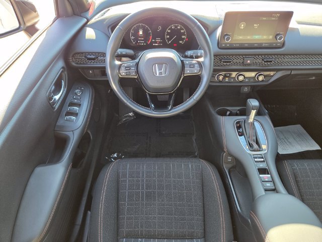 Certified 2024 Honda HR-V Sport image 17