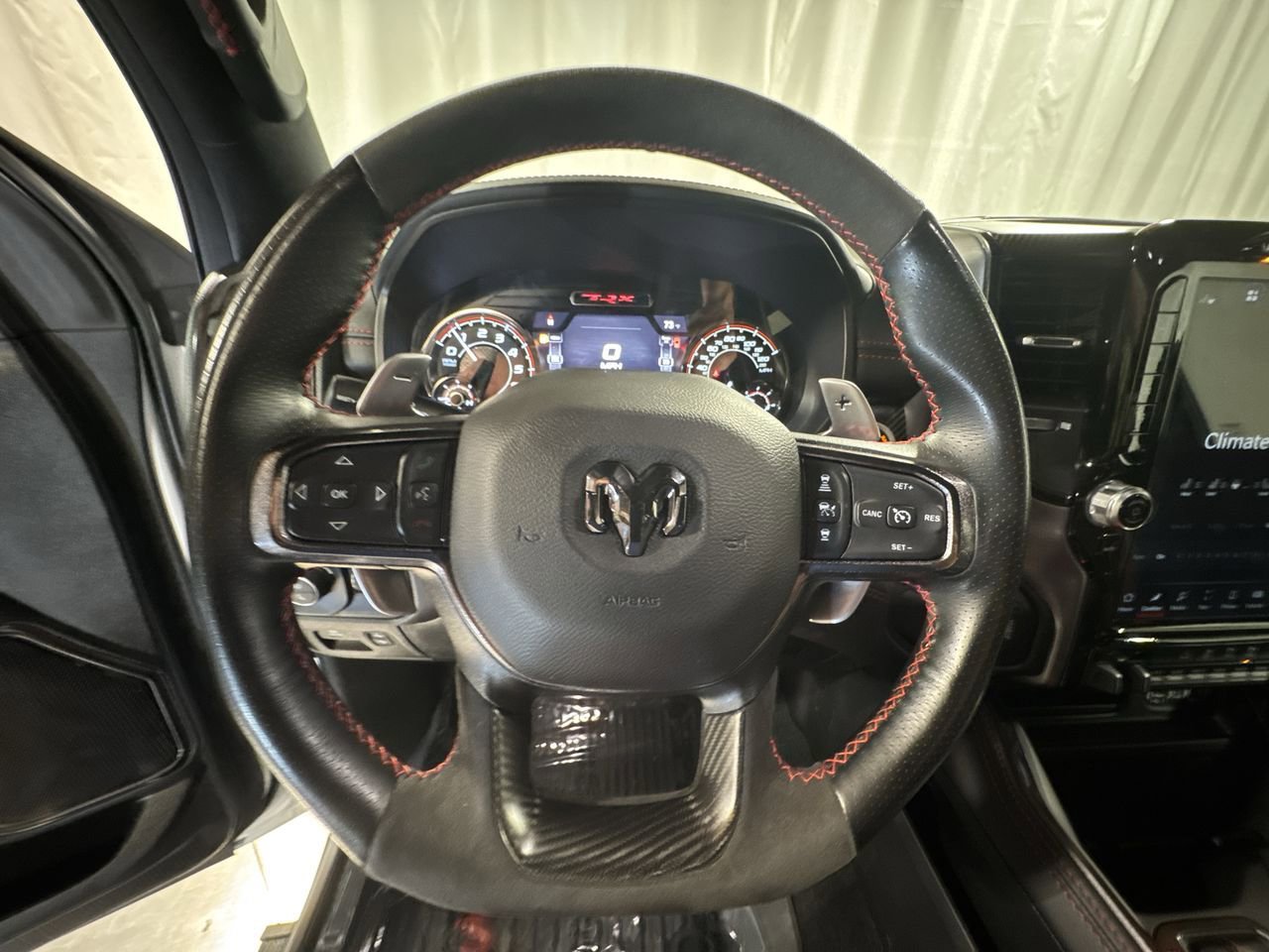 Used 2022 RAM 1500 TRX w/ TRX Level 2 Equipment Group image 24