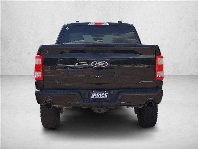Used 2023 Ford F150 XL w/ STX Black Appearance Package AWD/4WD image 7