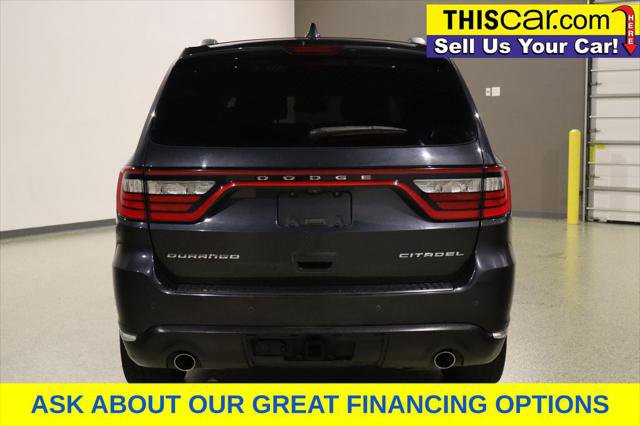 Used 2014 Dodge Durango Citadel w/ Technology Group image 6