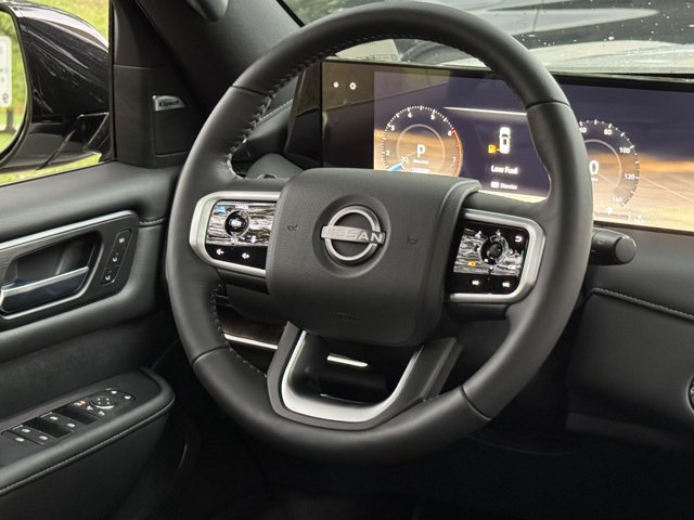 New 2026 Nissan Armada Platinum AWD/4WD image 37