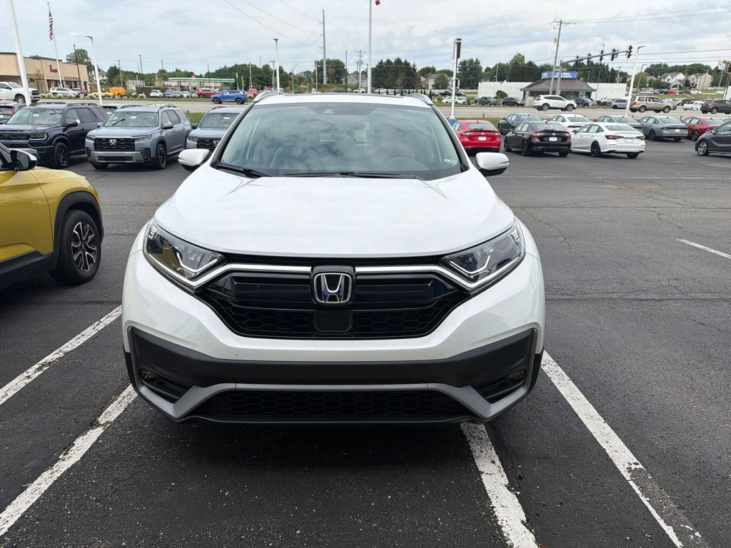 Used 2021 Honda CR-V EX-L image 9