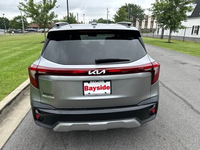 Certified 2024 Kia Seltos S FWD image 18