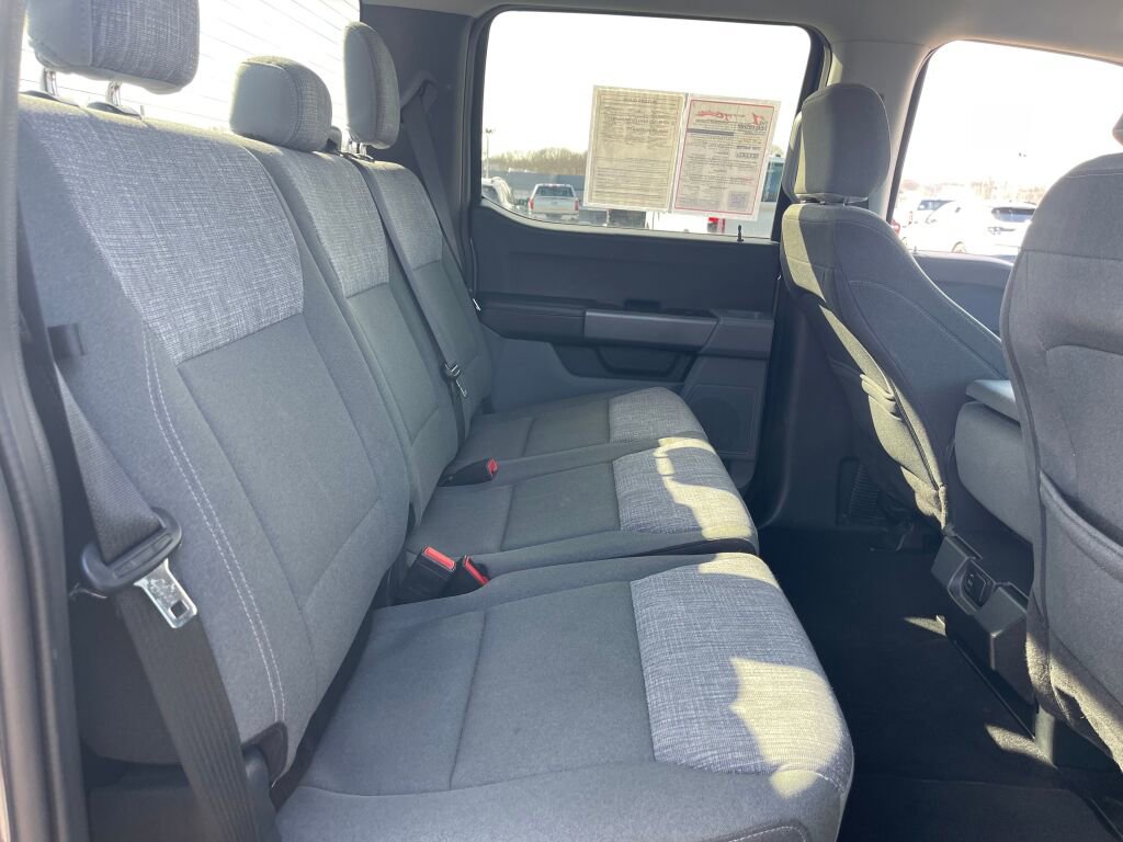 Used 2023 Ford F150 XLT image 19