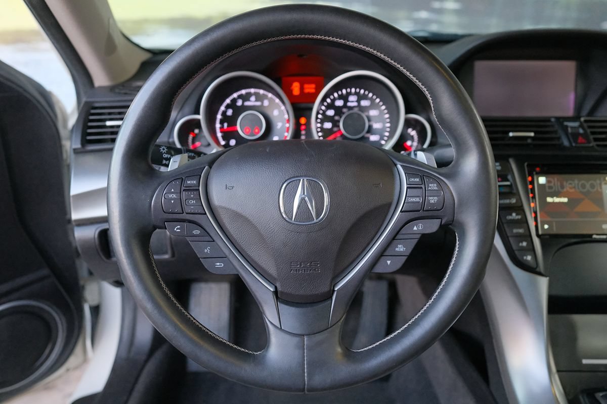 Used 2010 Acura TL SH-AWD image 12
