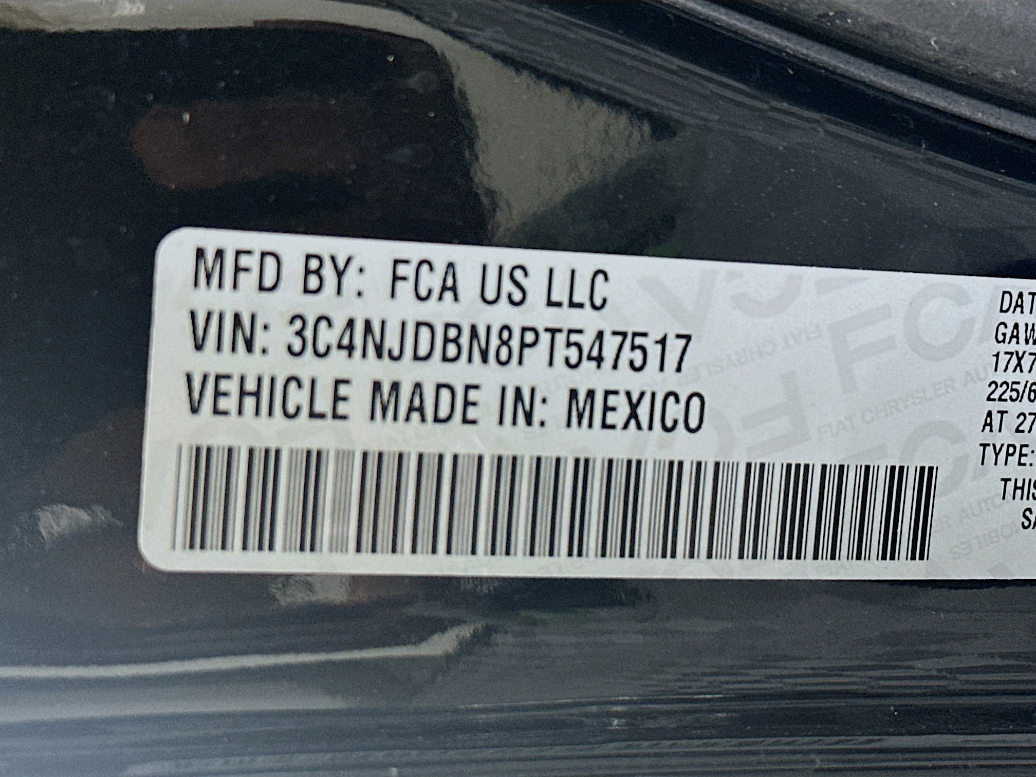 Used 2023 Jeep Compass Latitude w/ Convenience Group AWD/4WD image 12