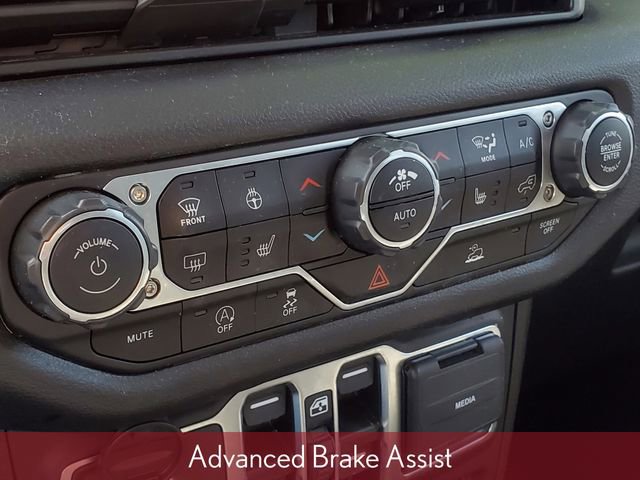 Used 2024 Jeep Wrangler Unlimited Sport AWD/4WD image 27