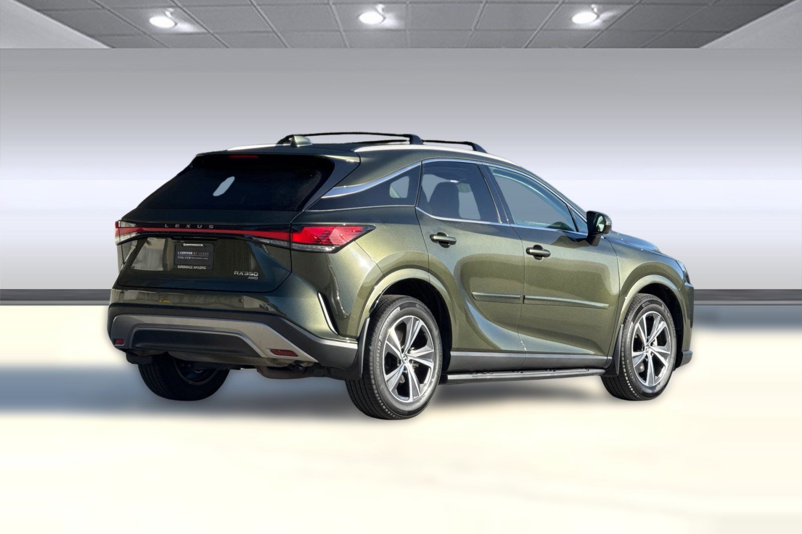 Certified 2024 Lexus RX 350 Premium w/ Convenience Package image 9