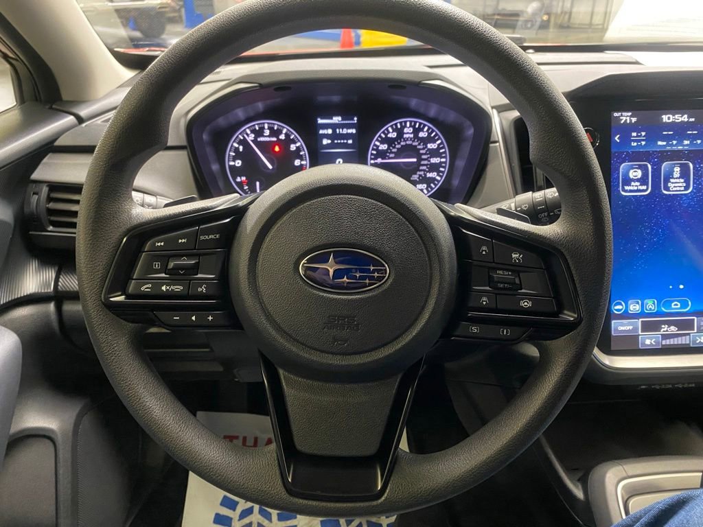 Used 2024 Subaru Crosstrek 2.0i Premium w/ Crosstrek Mirror Package AWD/4WD image 21