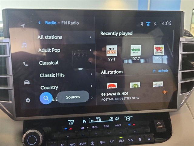 Used 2025 Toyota Sequoia Capstone image 16