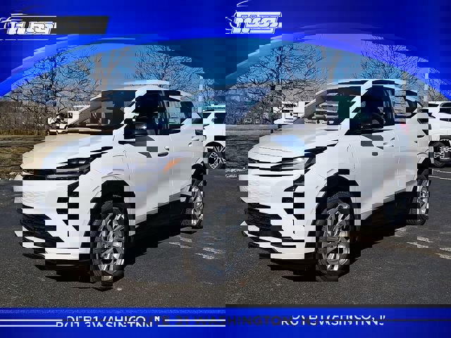 New 2027 Chevrolet Bolt LT w/ Comfort Package image 1