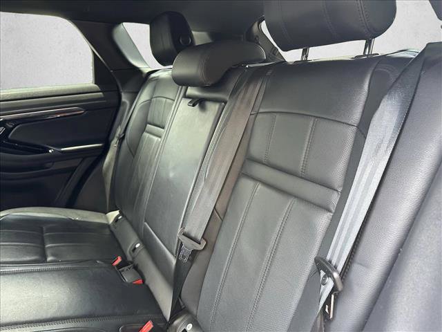 Used 2021 Land Rover Range Rover Evoque SE AWD/4WD image 17