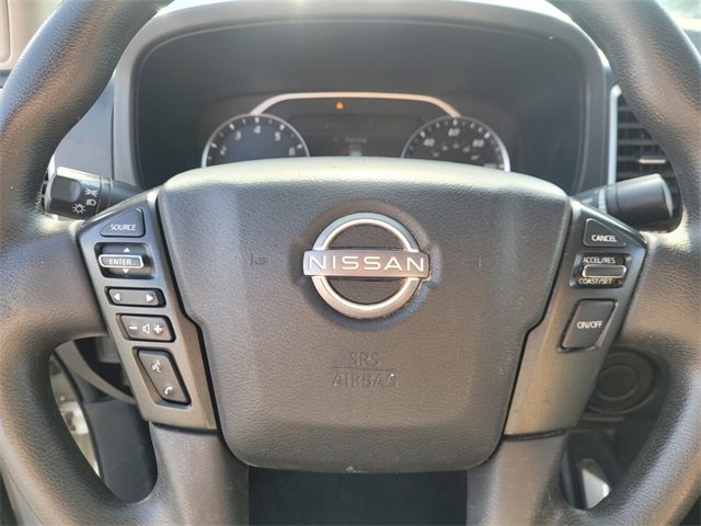 Certified 2022 Nissan Frontier SV image 23
