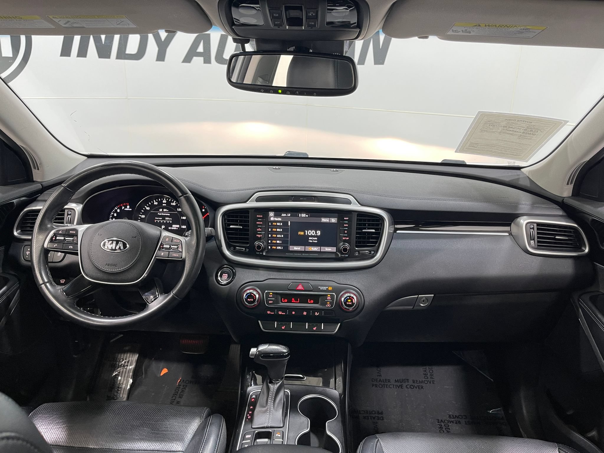 Used 2019 Kia Sorento SX AWD/4WD image 19