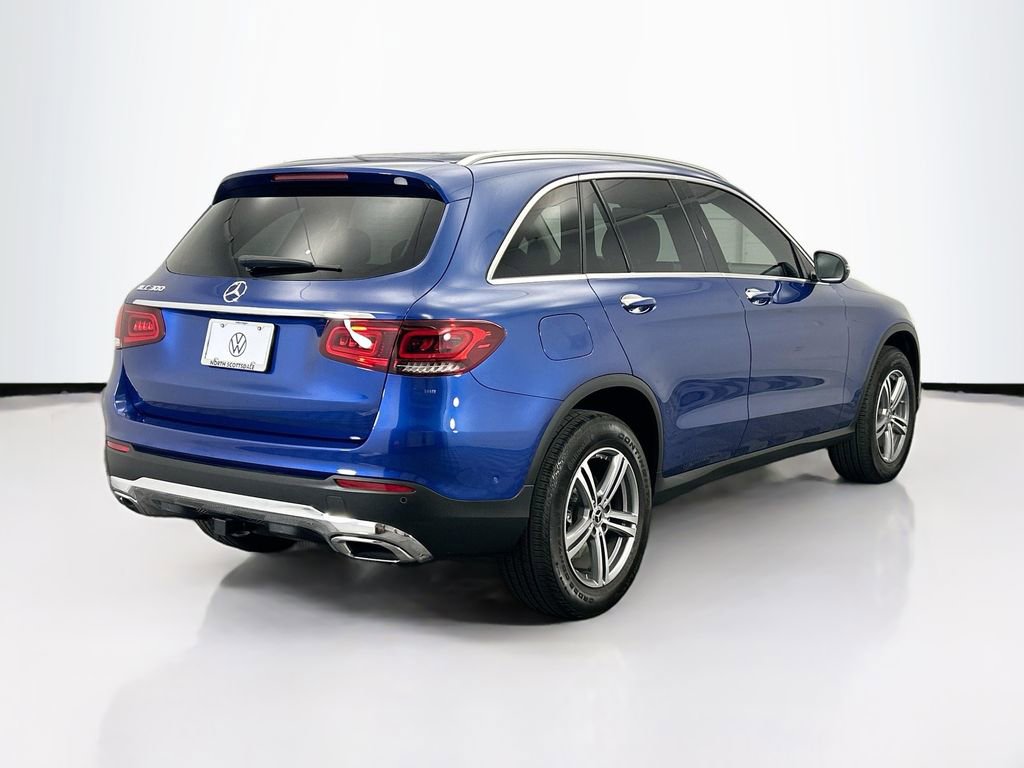 Used 2022 Mercedes-Benz GLC 300 image 5