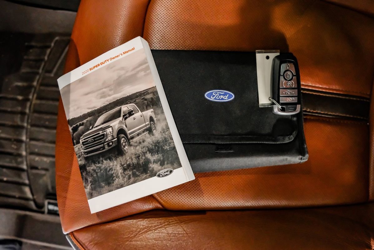 Used 2020 Ford F350 King Ranch w/ King Ranch Ultimate Package image 67