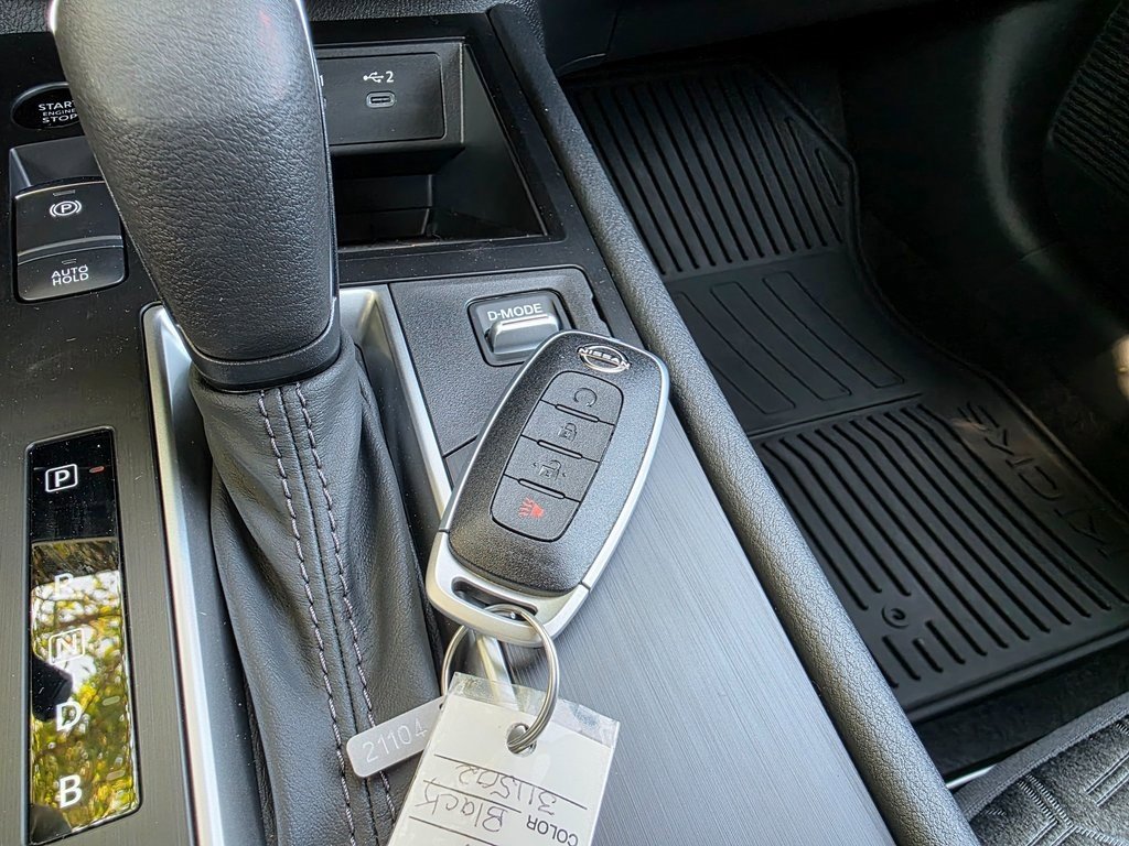 New 2026 Nissan Kicks SV image 24