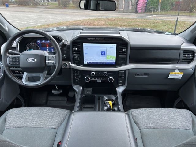 Used 2023 Ford F150 XLT w/ Equipment Group 302A High image 37