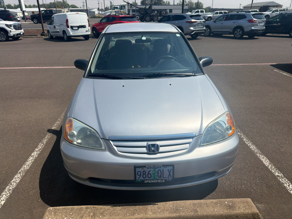 Used 2002 Honda Civic LX image 4