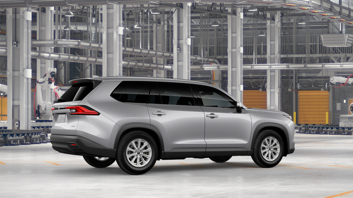 New 2026 Toyota Grand Highlander AWD Hybrid image 11