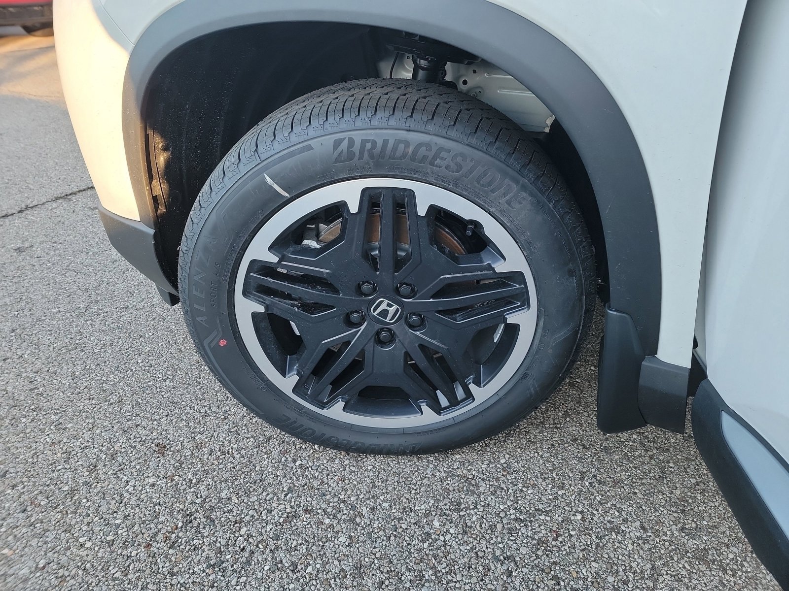 New 2026 Honda Pilot image 30