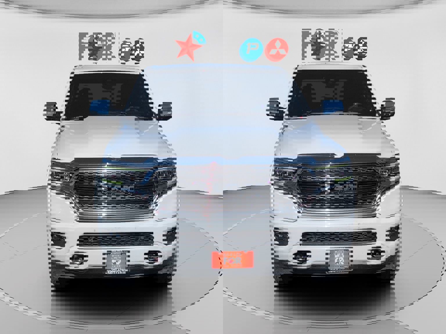 Used 2020 RAM 1500 Limited image 8