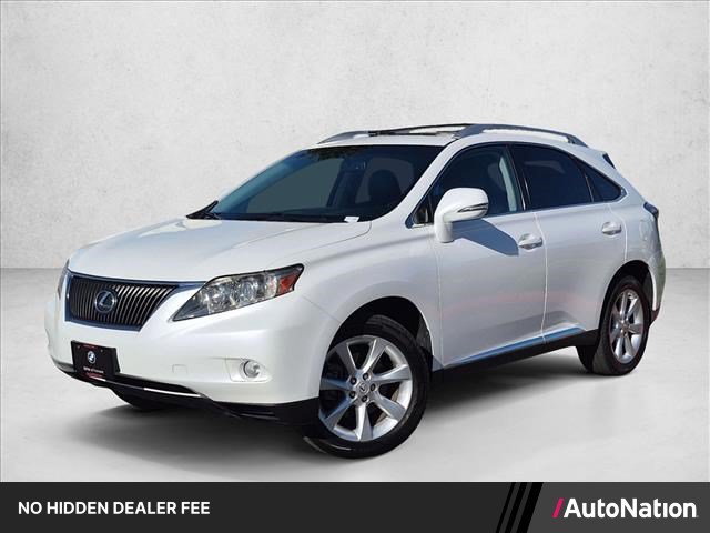 Used 2011 Lexus RX 350 AWD w/ Premium Pkg