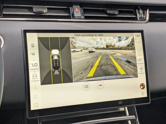 Used 2024 Land Rover Range Rover Evoque Dynamic SE AWD/4WD image 10