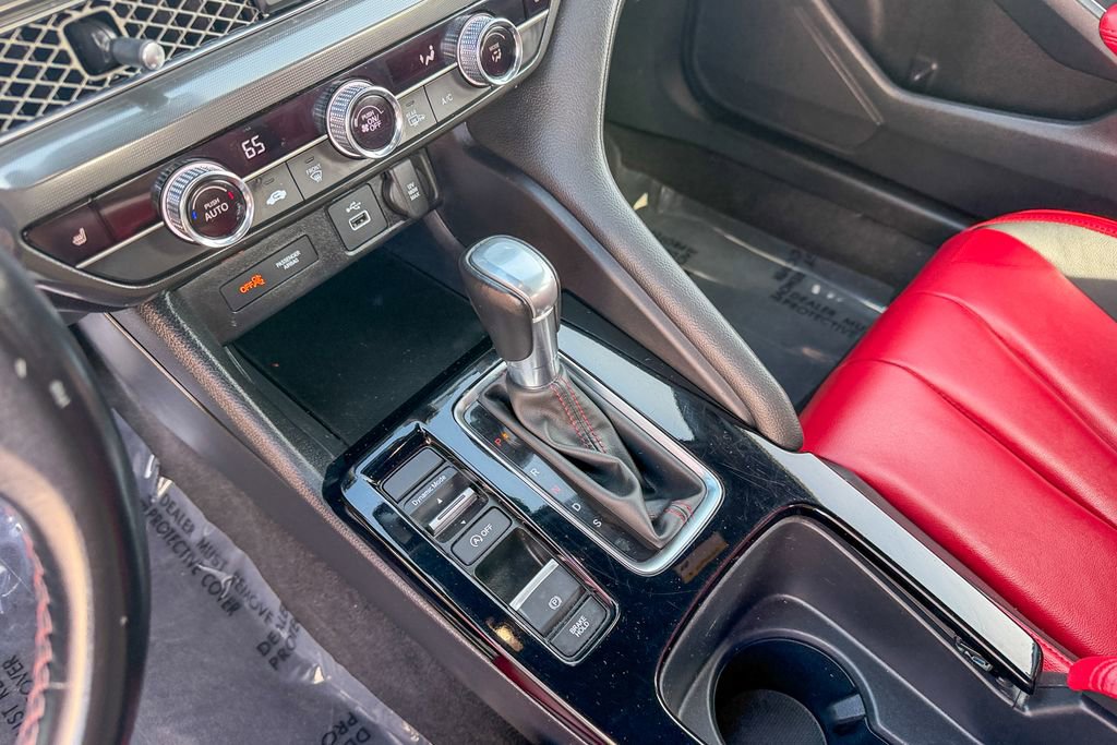 Used 2024 Acura Integra A-Spec image 23