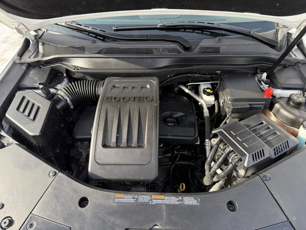 Used 2015 Chevrolet Equinox LTZ image 9