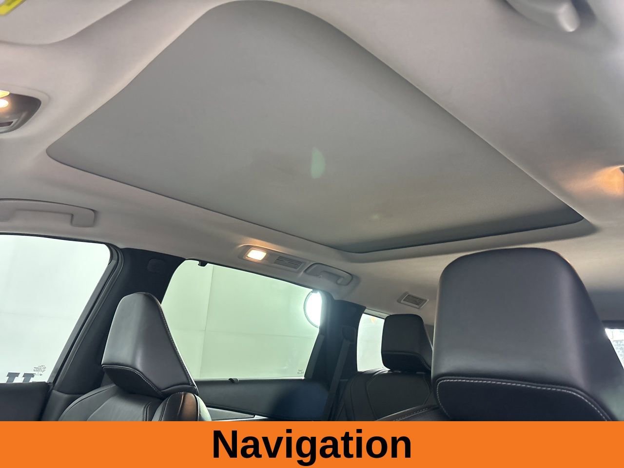 Used 2023 INFINITI QX60 Luxe w/ Cargo Package image 10