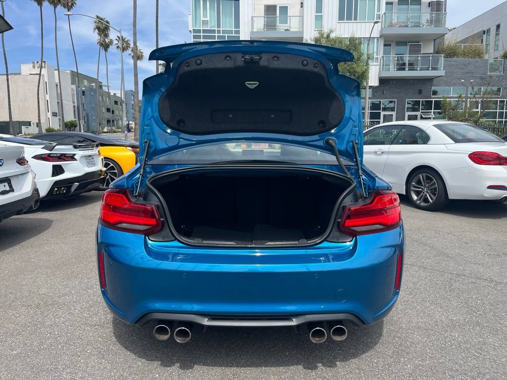 Used 2018 BMW M2 image 7
