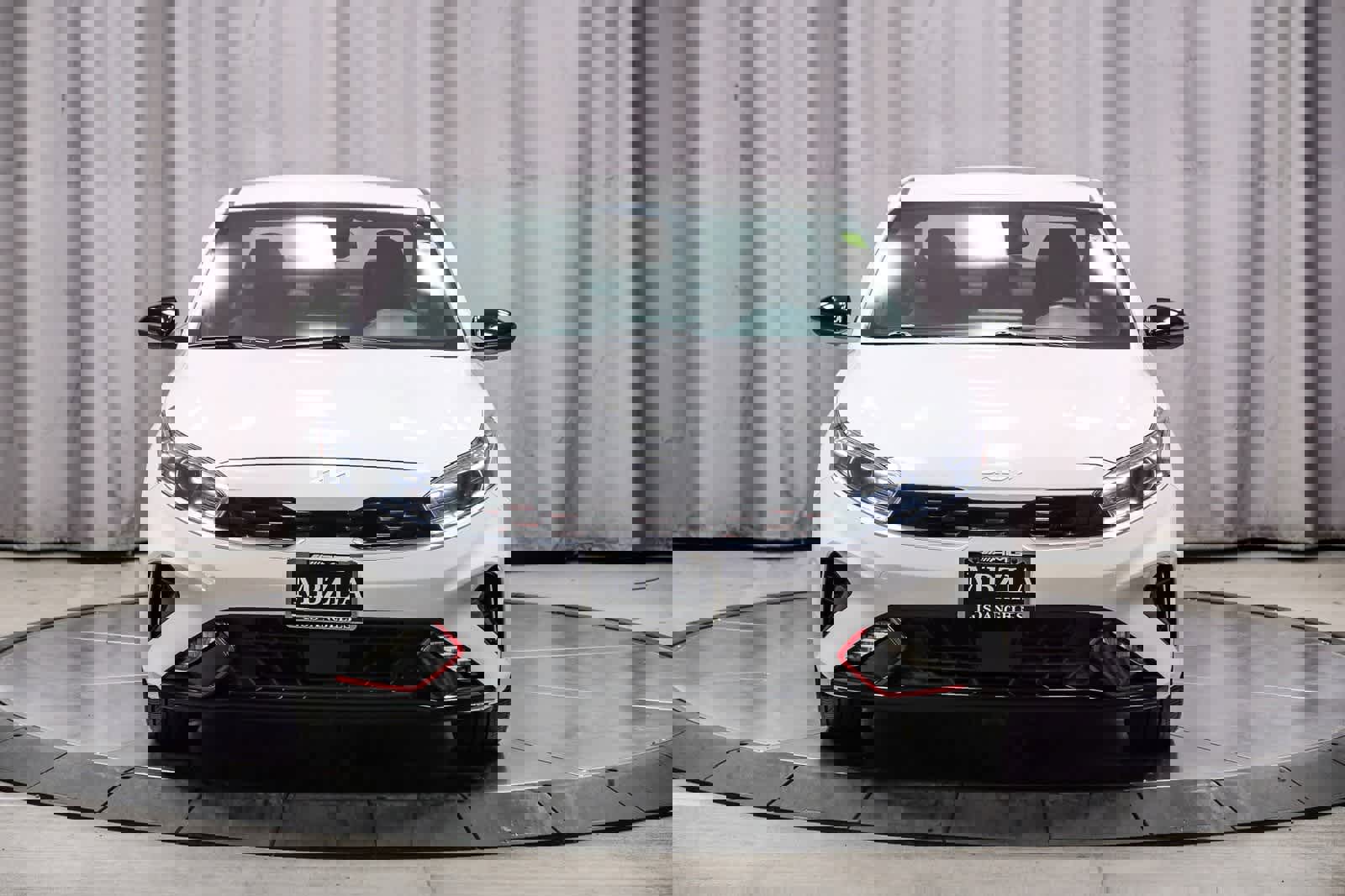 Used 2022 Kia Forte GT-Line w/ GT-Line Technology Package image 7