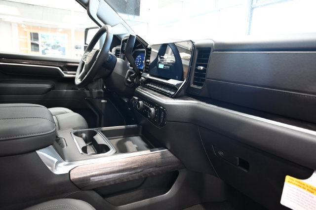 New 2026 Chevrolet Silverado 3500 LTZ w/ LTZ Plus Package AWD/4WD image 15